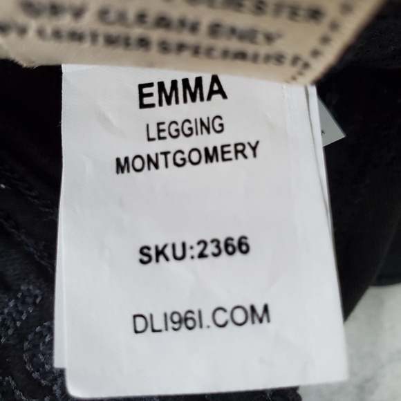 DL Ninteen Sixty One Emma leggings - Picture 8 of 8